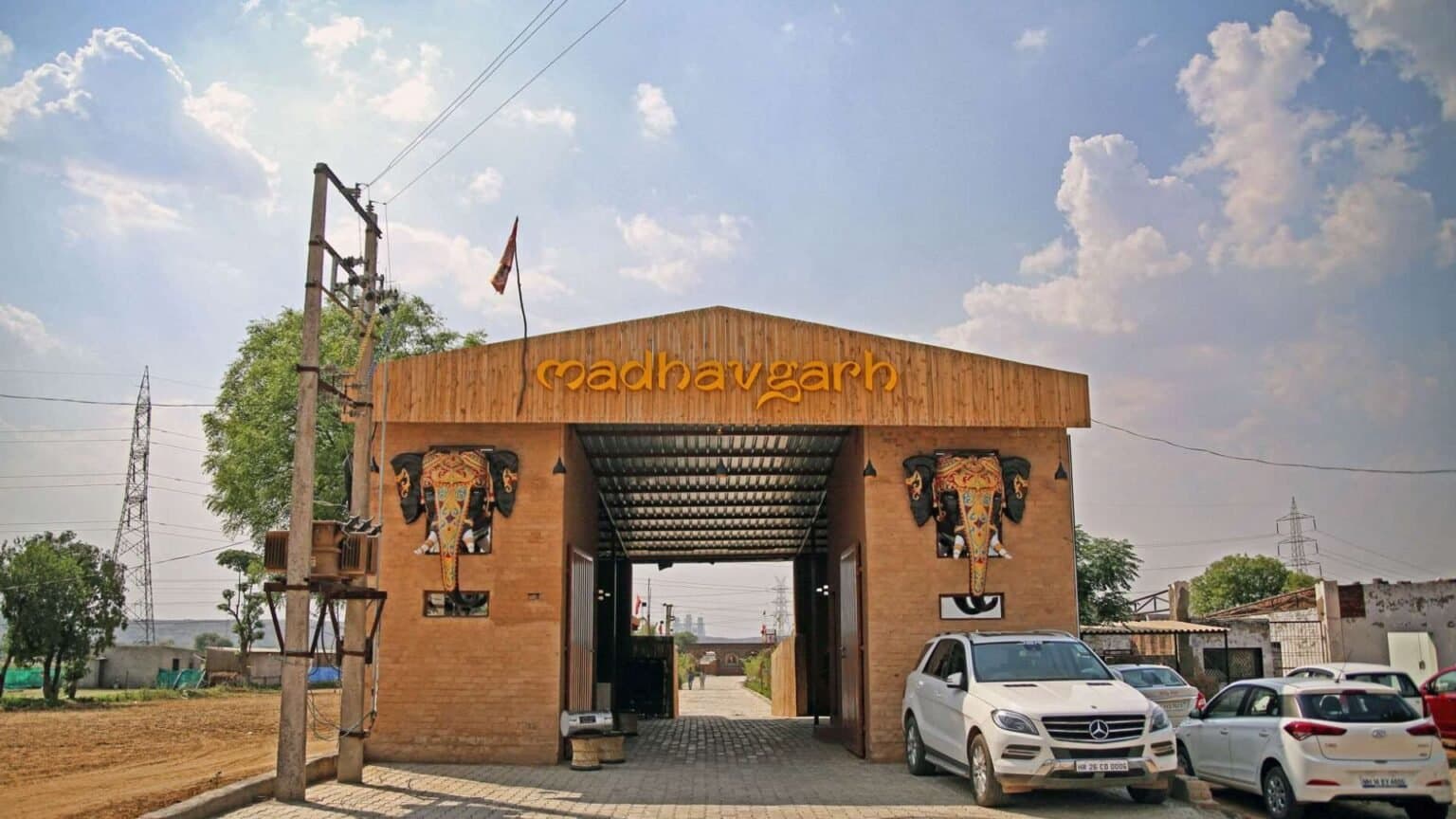 Madhavgarh Farms Cultural & Rural Retreat