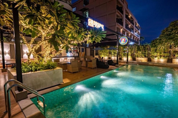 A-ONE Pattaya Beach Resort photo 3