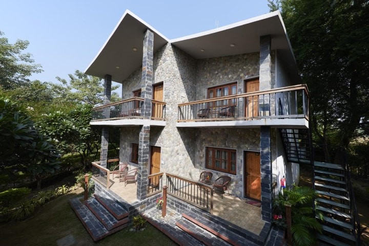 Acorn Hideaway Resort & Spa Jim Corbett - Jim Corbett photo 2