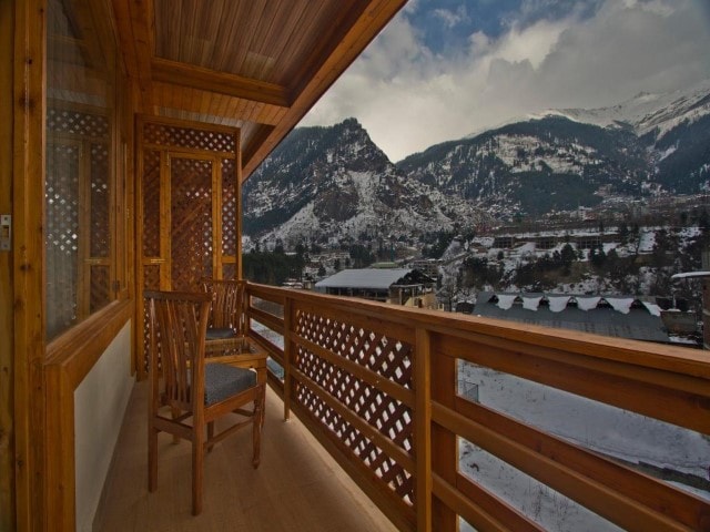 AHR Grace Resort & Spa,Manali (A Mountain View Resort) - Manali photo 2