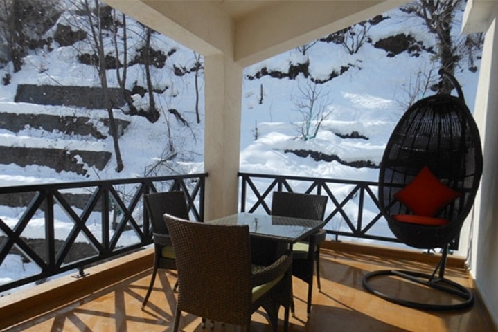 AHR Grace Resort & Spa,Manali (A Mountain View Resort) - Manali photo 3