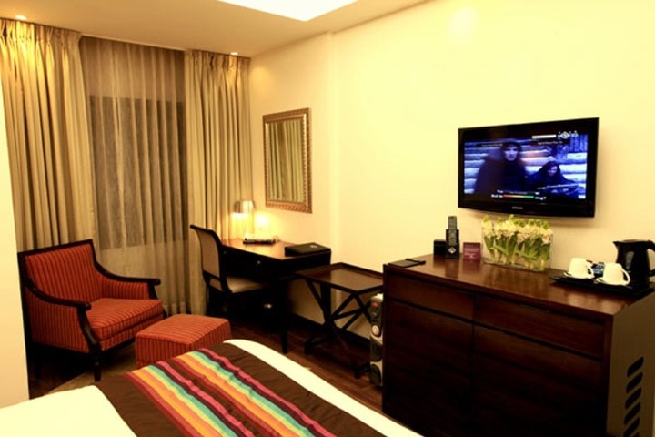 AHR Grace Resort & Spa,Manali (A Mountain View Resort) - Manali photo 4