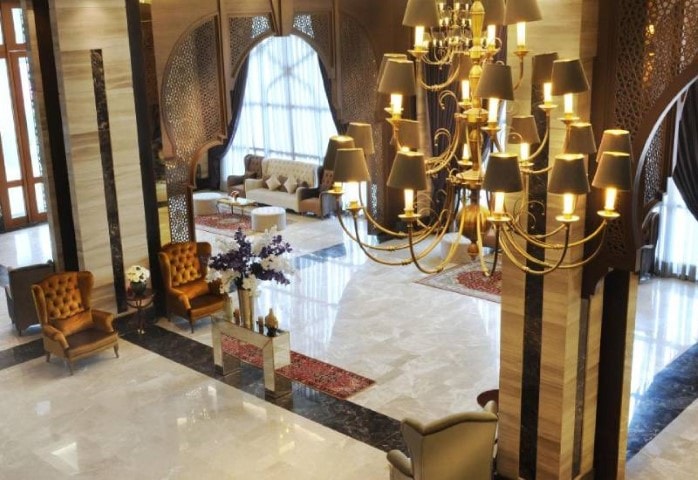Al Meroz Hotel Bangkok photo 2