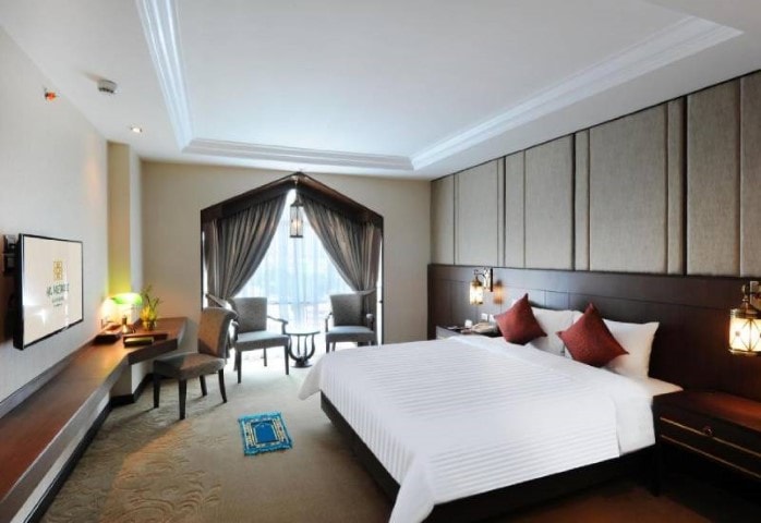 Al Meroz Hotel Bangkok photo 3