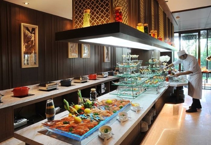 Al Meroz Hotel Bangkok photo 4