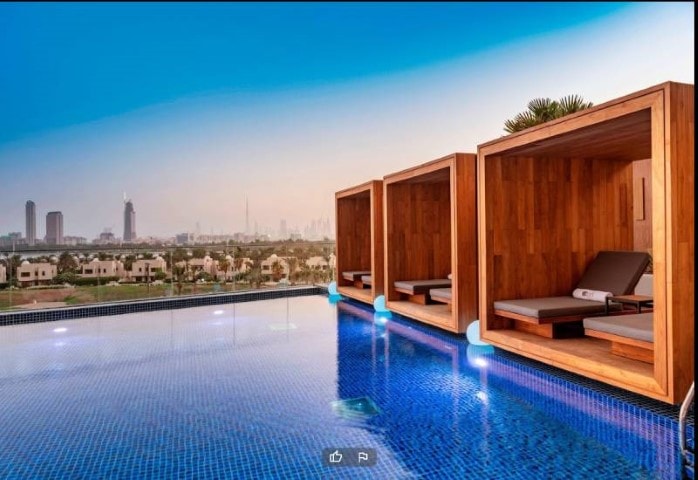 Aloft Dubai Creek photo 3
