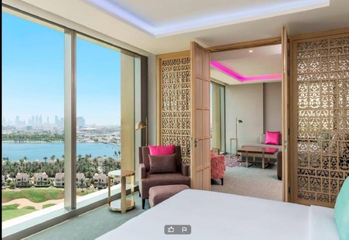Aloft Dubai Creek photo 4