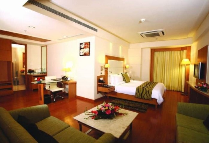 AMBROSIA SAROVAR PORTICO HARIDWAR photo 3