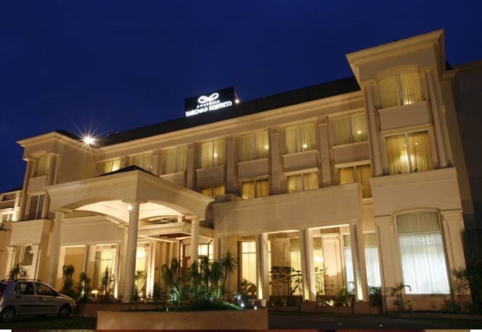 AMBROSIA SAROVAR PORTICO HARIDWAR photo 4