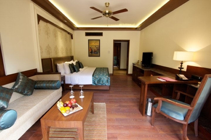 Ananta Spa & Resort Pushkar photo 3