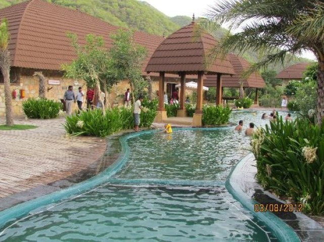 Ananta Spa & Resort Pushkar photo 4