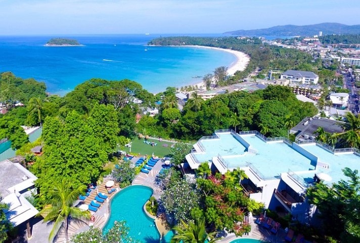 Andaman Cannacia Resort & Spa