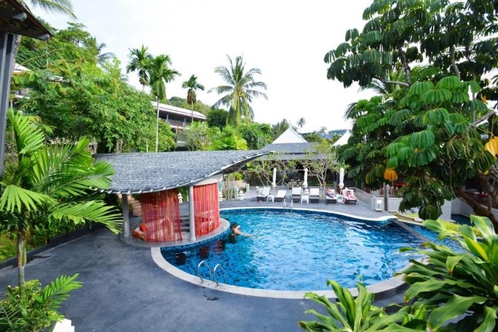 Andaman Cannacia Resort & Spa photo 2