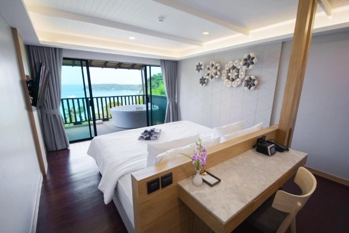 Andaman Cannacia Resort & Spa photo 4