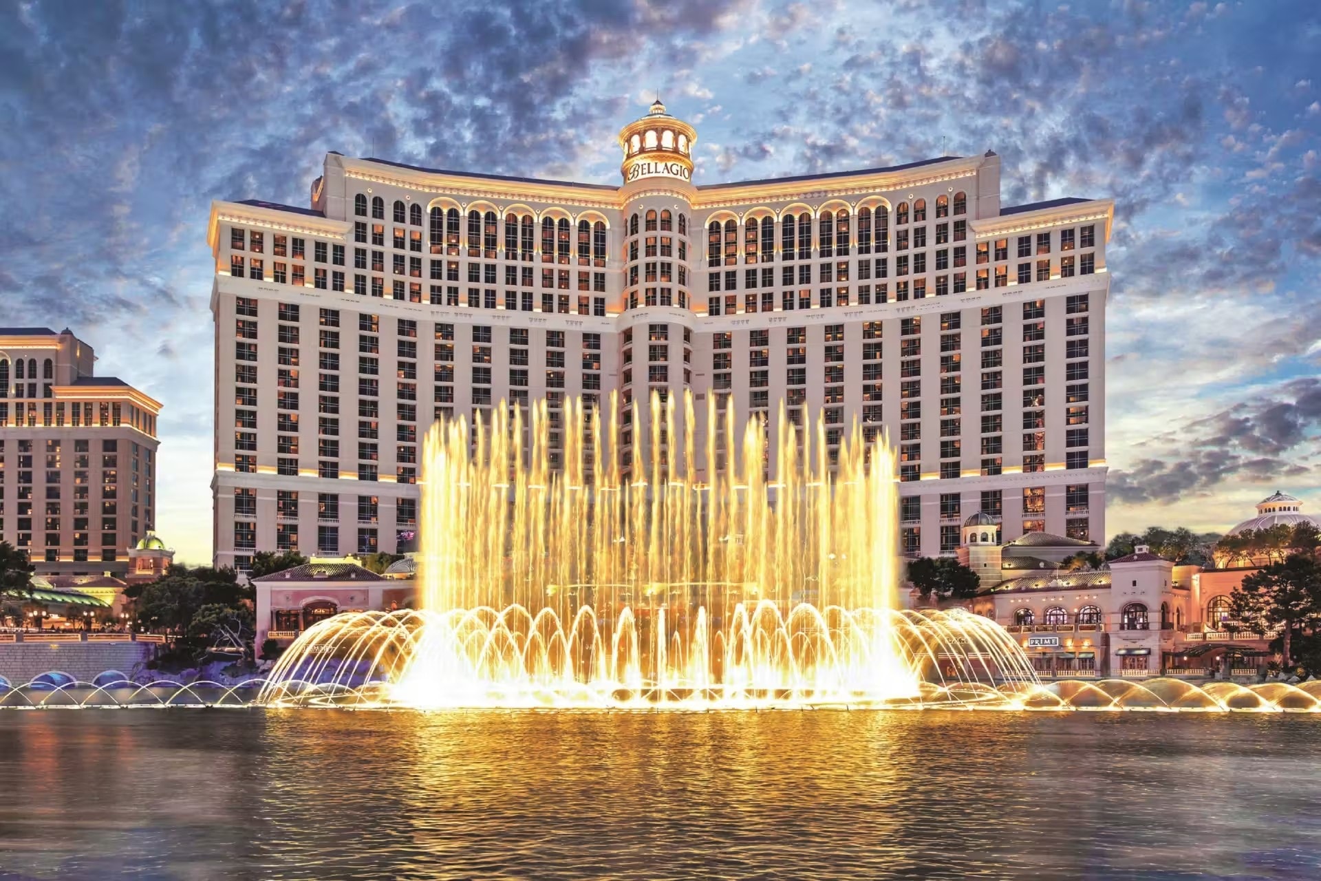 Bellagio Las Vegas photo 3