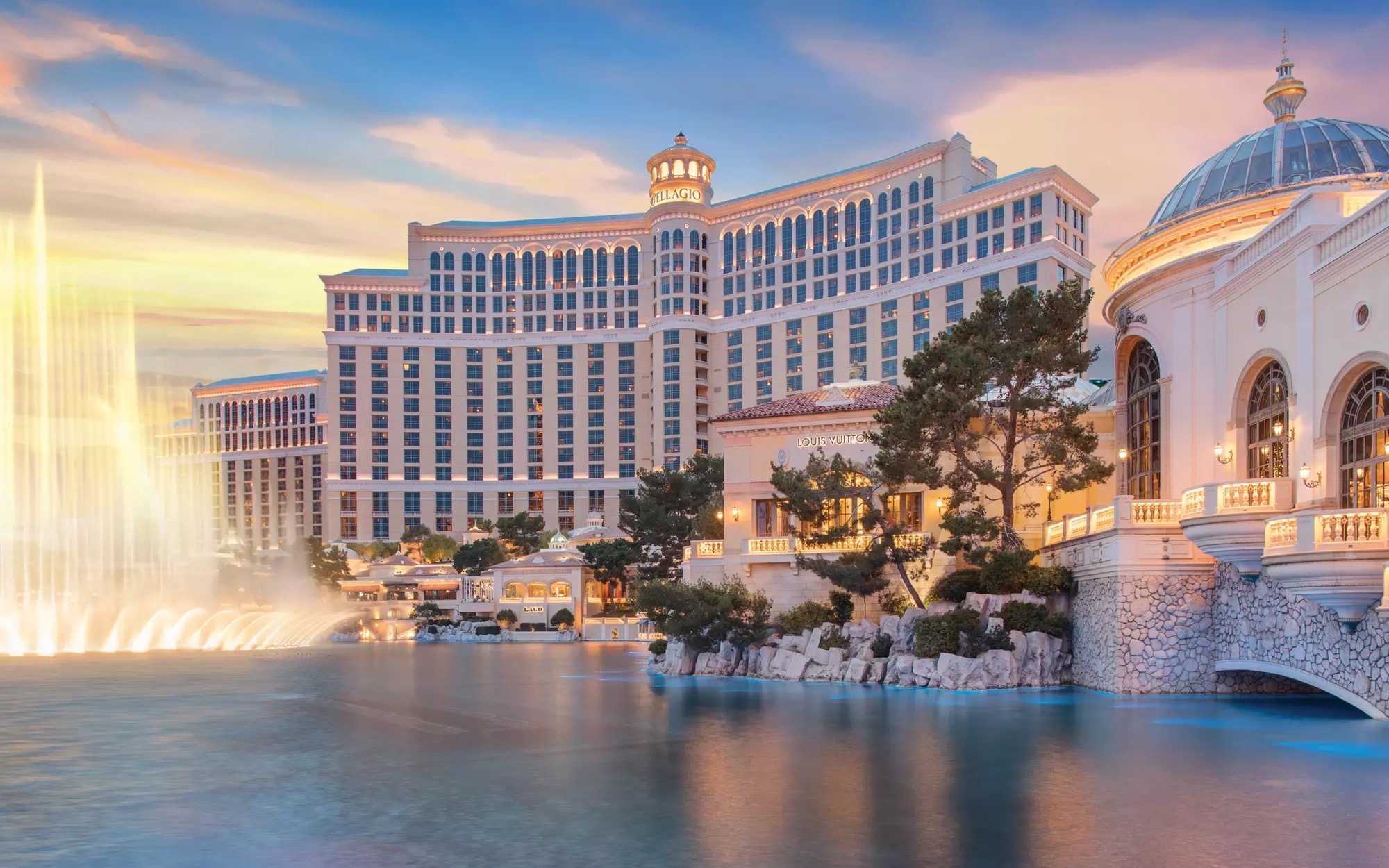 Bellagio Las Vegas photo 4
