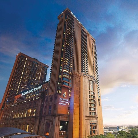 Berjaya Times Square Hotel, Kuala Lumpur photo 4