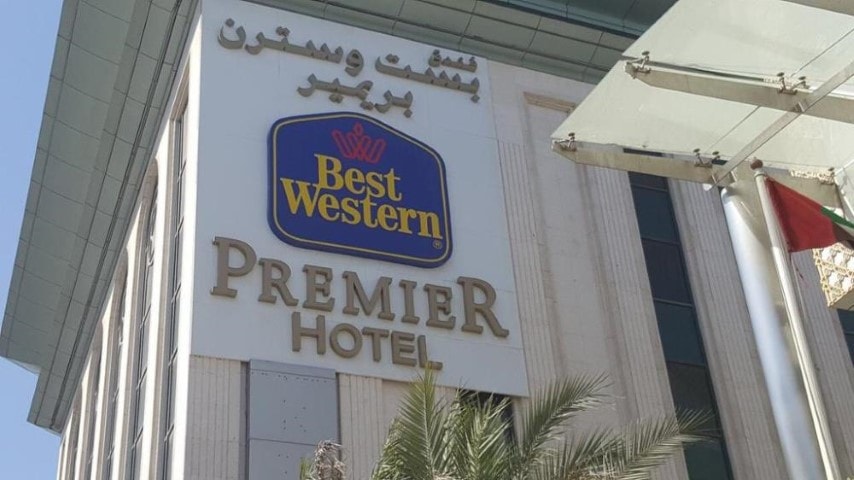 Best Western Plus Pearl Creek photo 2