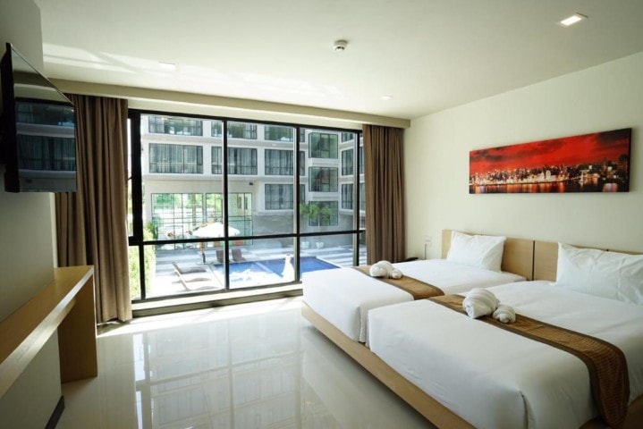 Beston Pattaya Hotel photo 4
