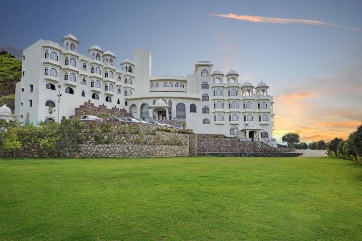 Bhairavgarh Resort and Spa - Udaipur photo 2