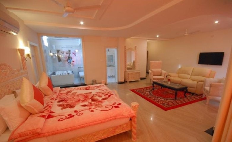Bhairavgarh Resort and Spa - Udaipur photo 3