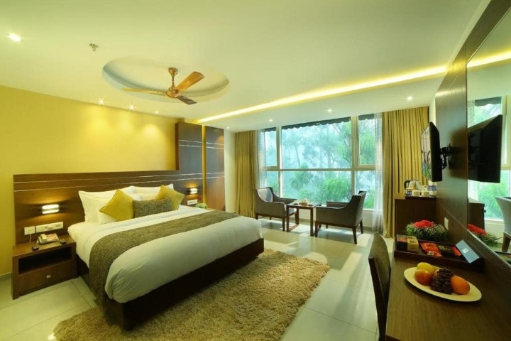 Blanket Hotel & Spa | Luxury 5 Star Resorts in Munnar photo 2
