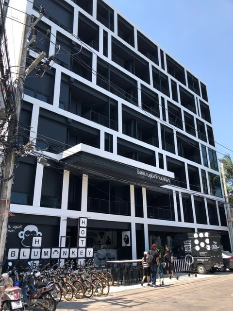 Blu Monkey Hub & Hotel Phuket