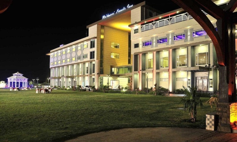 BRIJWASI LAND INN - Mathura photo 2