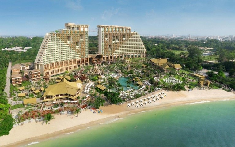 Centara Pattaya Hotel photo 2