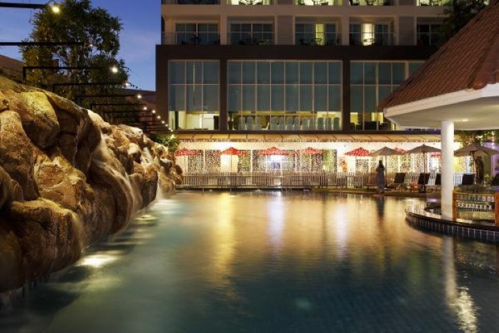 Centara Pattaya Hotel photo 3