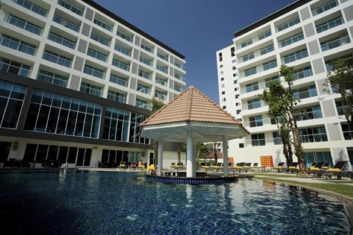 Centara Pattaya Hotel photo 4