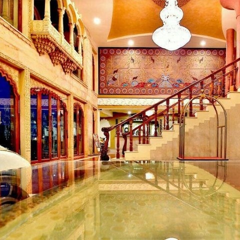 Chokhi Dhani The Palace Hotel Jaisalmer - Jaisalmer photo 3