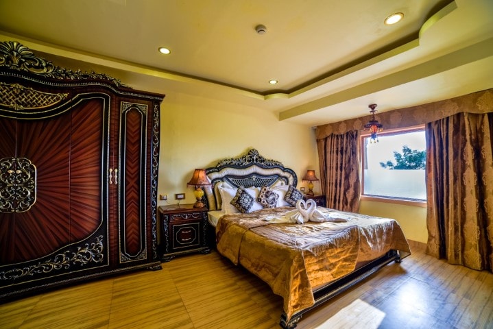 Chokhi Dhani The Palace Hotel Jaisalmer - Jaisalmer photo 4