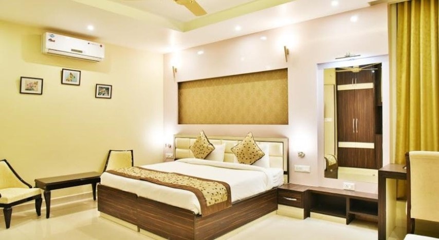 Citrus Classic Hotel Mcleodganj photo 4