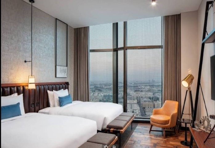 City Seasons Towers Hotel Dubai photo 3