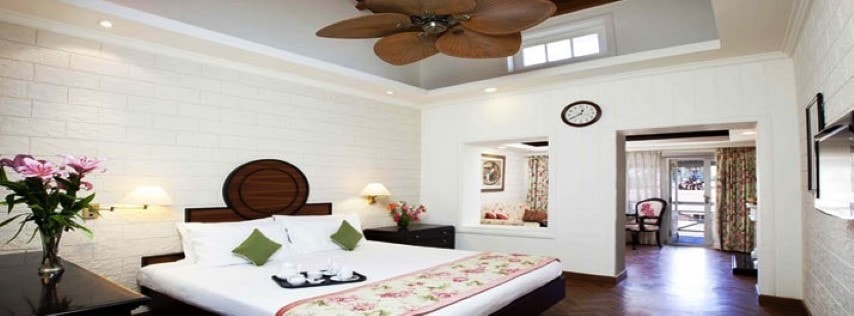Club Mahindra Resort - Derby Green, Ooty, Tamil Nadu photo 2