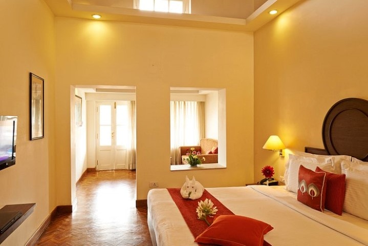 Club Mahindra Resort - Derby Green, Ooty, Tamil Nadu photo 3