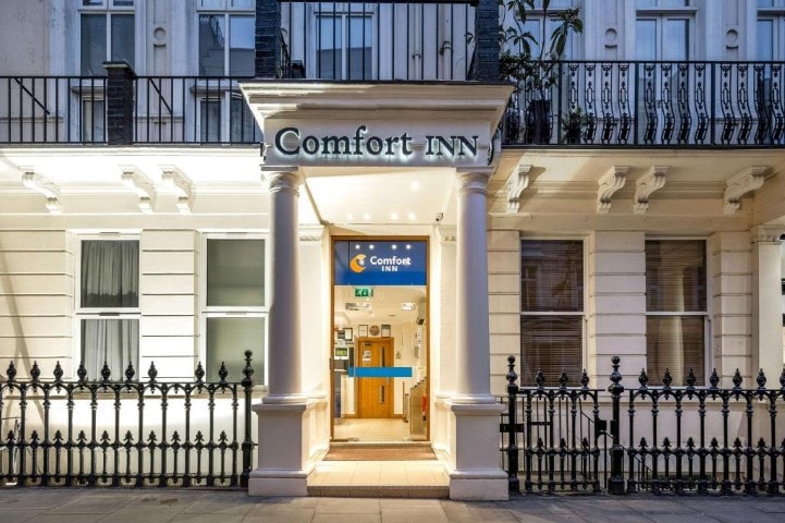 Comfort Inn Hyde Park photo 2