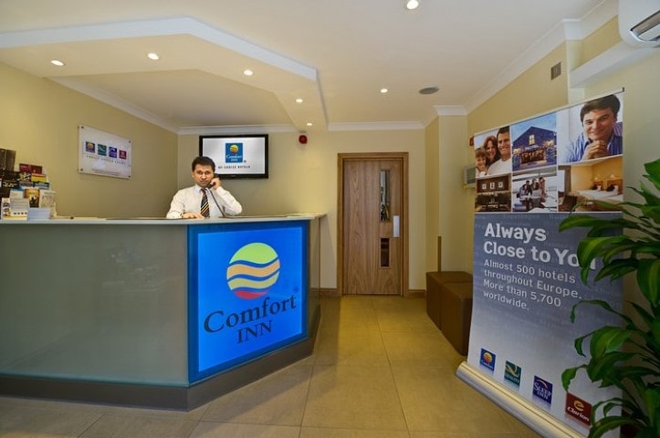 Comfort Inn Hyde Park photo 4