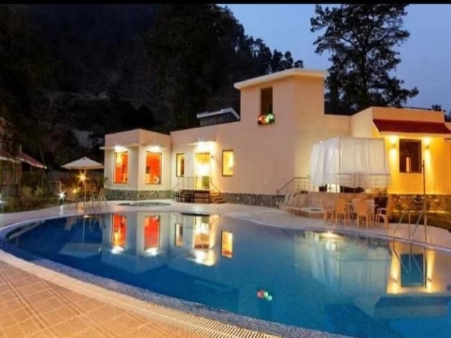Corbett River Creek - Luxury Resorts In Jim Corbett photo 2