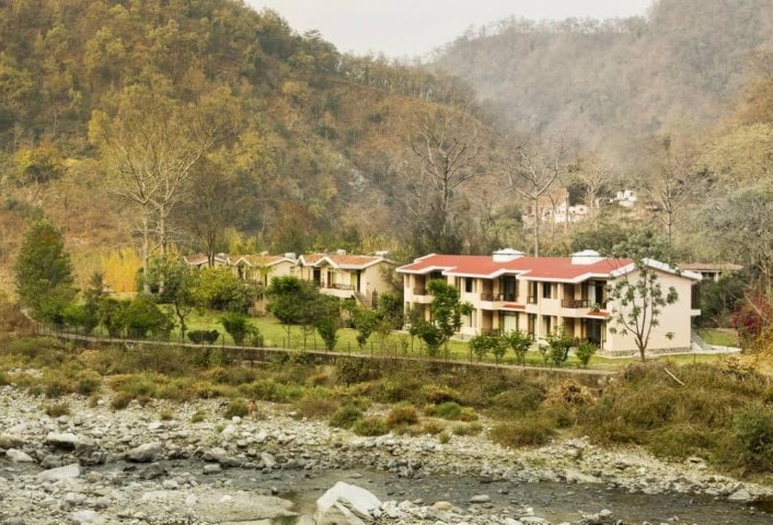 Corbett River Creek - Luxury Resorts In Jim Corbett photo 3