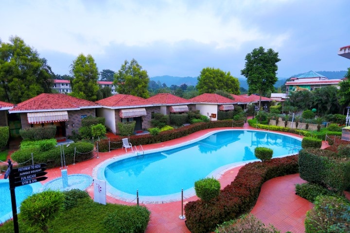 COUNTRY INN RESORT TARIKA RIVERSIDE - Jim Corbett photo 2