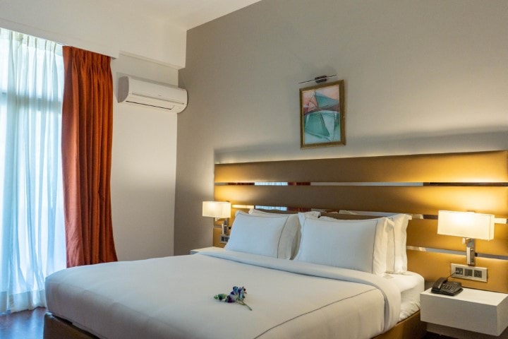COUNTRY INN RESORT TARIKA RIVERSIDE - Jim Corbett photo 4