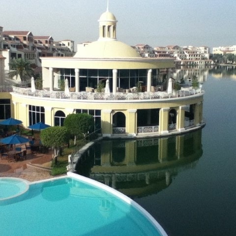 Courtyard by Marriott Dubai, Green Community photo 2
