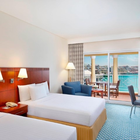 Courtyard by Marriott Dubai, Green Community photo 3