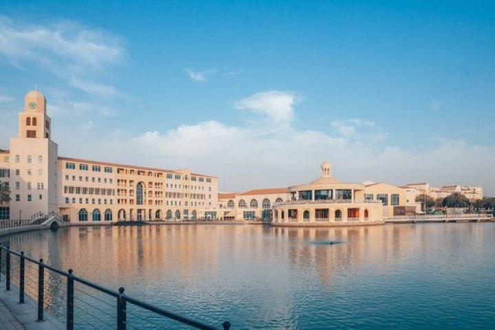 Courtyard by Marriott Dubai, Green Community photo 4