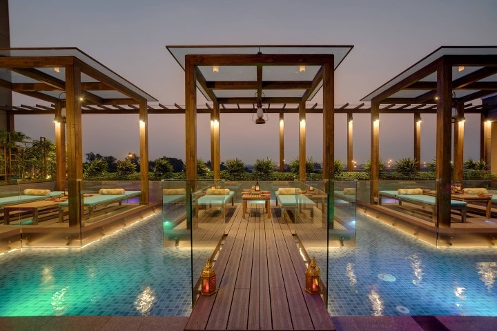 Courtyard by Marriott Surat photo 3