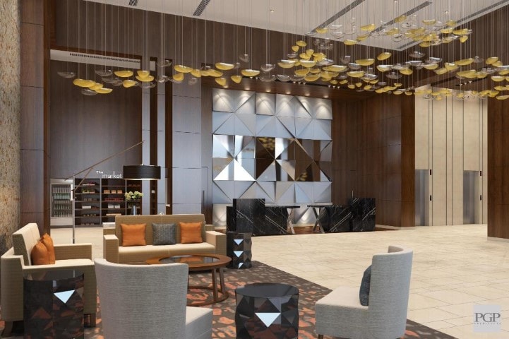 Courtyard by Marriott Surat photo 4