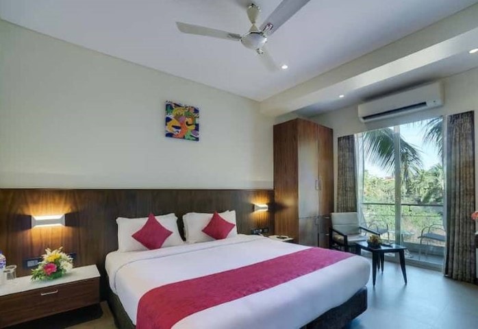 Cygnett Inn Celestiial Goa photo 3