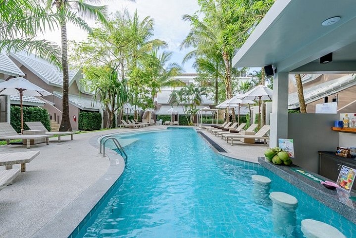 Deevana Krabi Resort